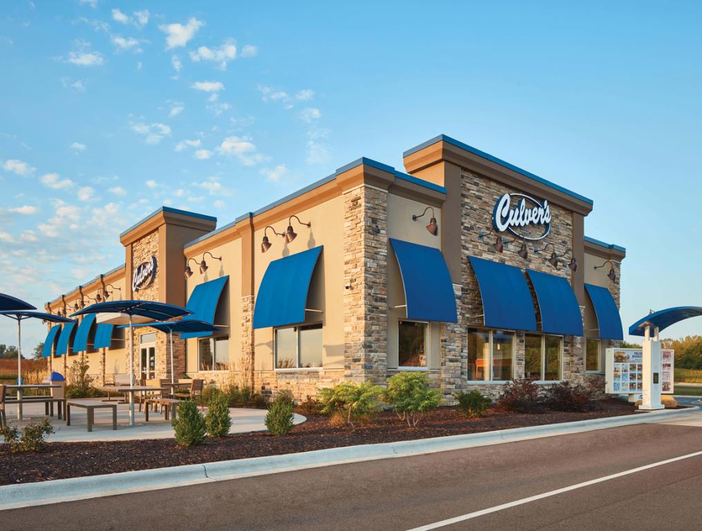 ButterBurgers Are Coming To Town, Culver's Restaurant Planned for Hope ...