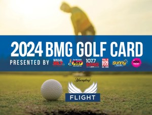 2024 golf card